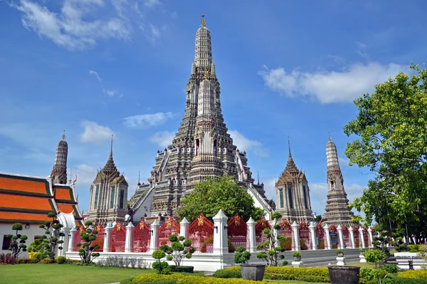 Великая Башня Бангкока - Wat Arun Ratchawararam Ratchawaramahawihan