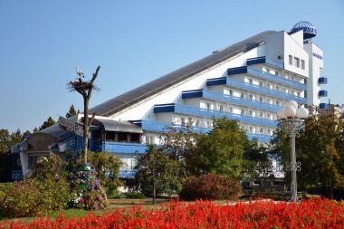 hotel drugba şehir merkezi lugansk Ukrayna içinde