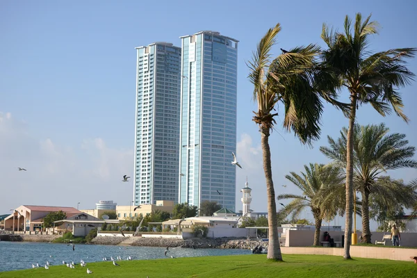 ras al Khaimah İkiz Kuleler