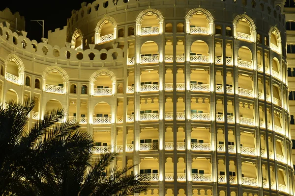 Hotel Costa, ras al khaimah — Zdjęcie stockowe