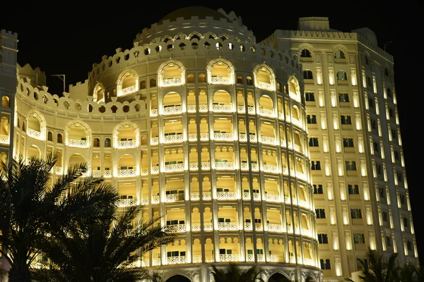 Hotel Costa, ras al khaimah — Zdjęcie stockowe