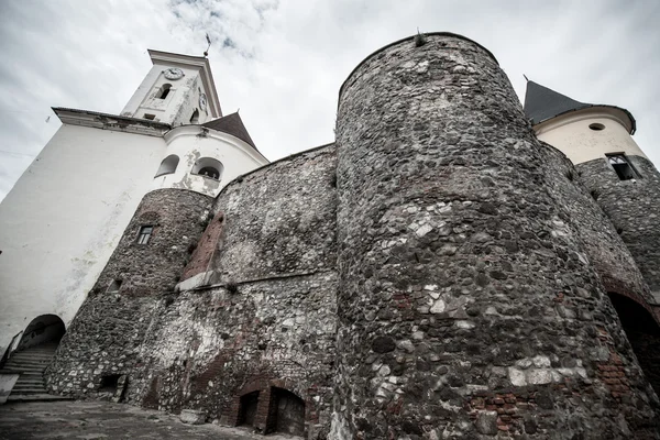 Lviv, Ucrânia — Fotografia de Stock