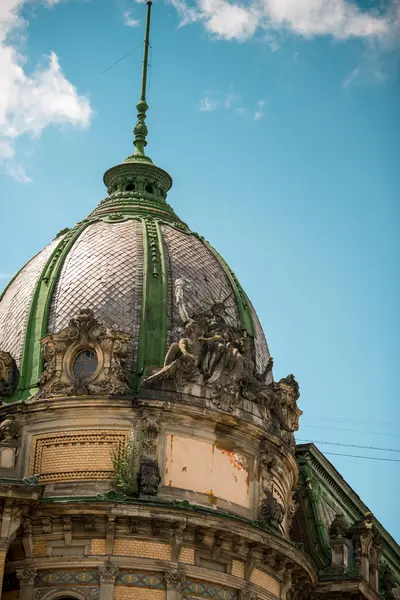 The beauty of Lviv — Stock Photo, Image