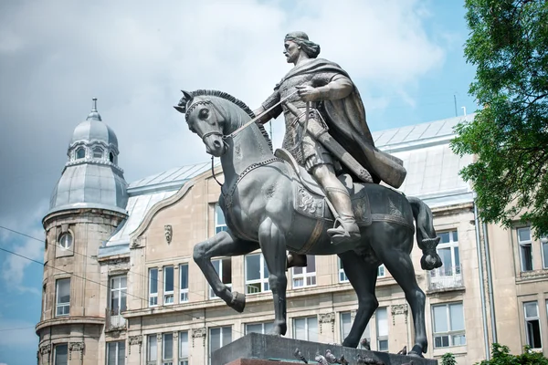 De schoonheid van lviv — Stockfoto