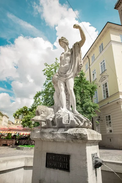 La belleza de Lviv —  Fotos de Stock