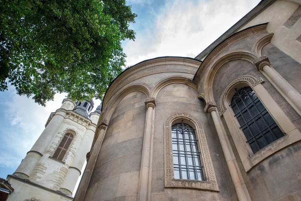 Armenian Cathedral — Stock Photo, Image