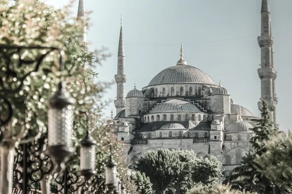 Istanbul - Turkey's capital — Stock Photo, Image