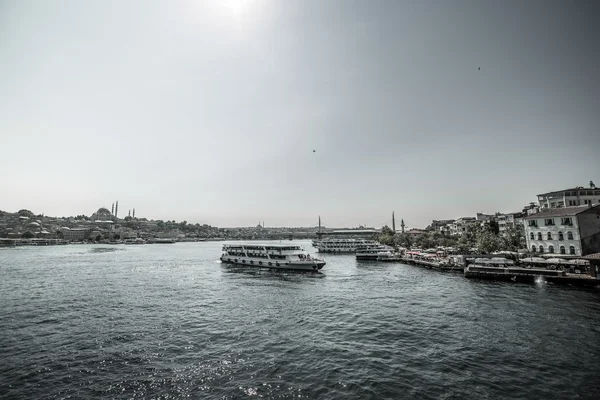 Estambul - la capital de Turquía — Foto de Stock