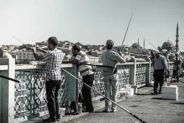 Istanbul - Turkije kapitaal — Stockfoto