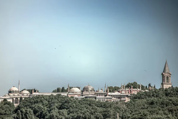 Istanbul - Türkiye nin sermaye — Stok fotoğraf