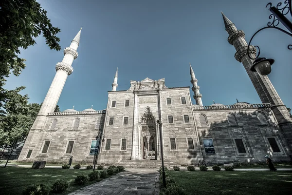 Istanbul - Turkey's capital — Stock Photo, Image