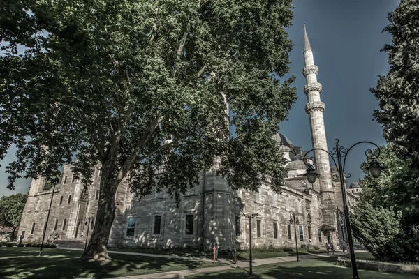 Istanbul - tureckiej stolicy — Zdjęcie stockowe