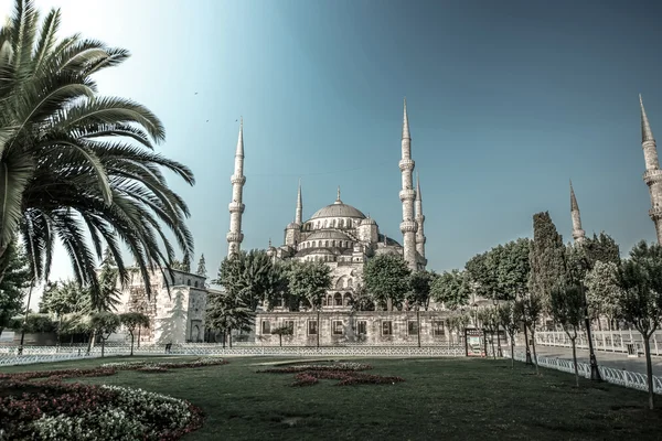 土耳其-伊斯坦布尔 — 图库照片
