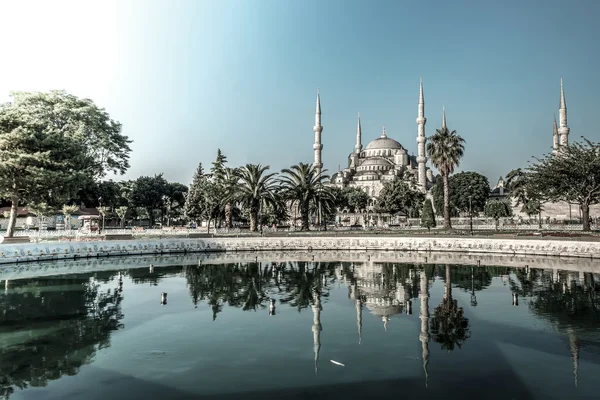 Istanbul - la capitale della Turchia — Foto Stock