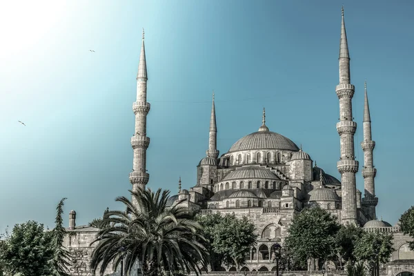 Istanbul - Turkey's capital — Stock Photo, Image