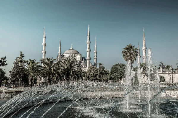 Istanbul - la capitale della Turchia — Foto Stock