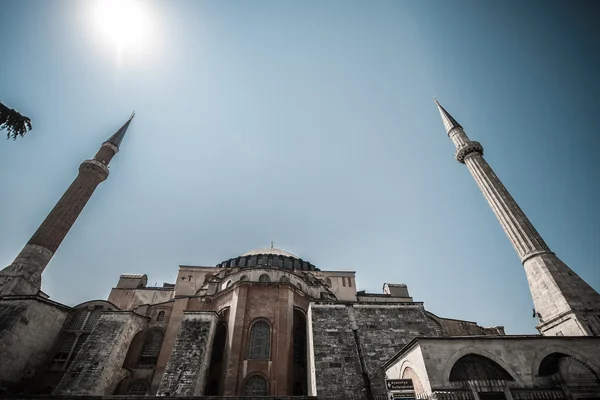 Türkische Vintage-Herberge — Stockfoto