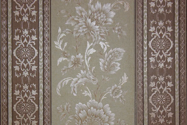 Bitkisel desenli arka plan