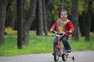 Çocuk Bisiklet