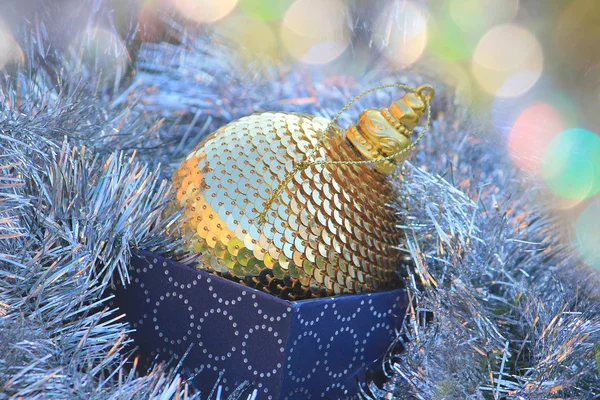 Christmas ball — Stock Photo, Image