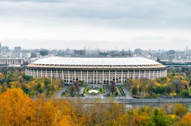 Luzhniki Olimpiyat kompleksi