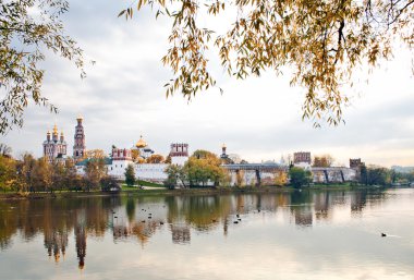 Novodevitsj klooster