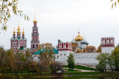 Novodevichy Manastırı