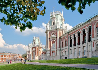 Tsaritsyno