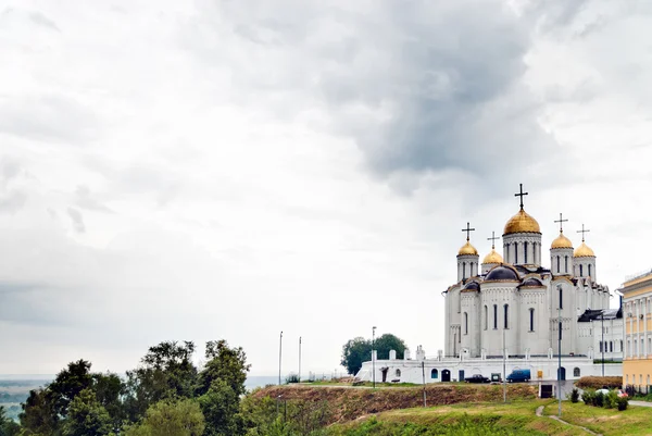 Dormition Cathedral — Stock Photo, Image