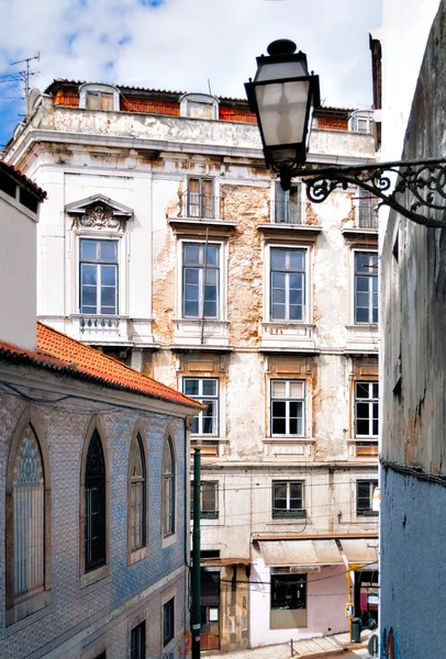 Lisbon-Lampe — Stockfoto