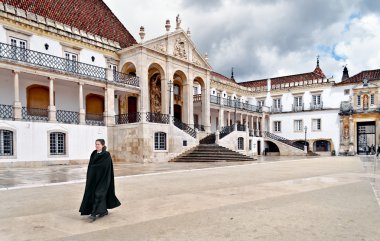 coimbra Üniversitesi