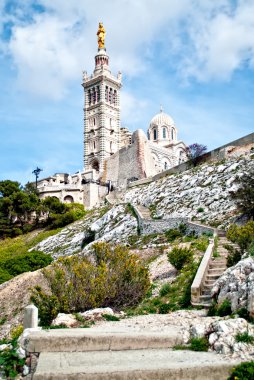 Notre-dame de la garde Bazilikası