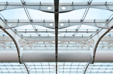 Havalimanı Modern celing