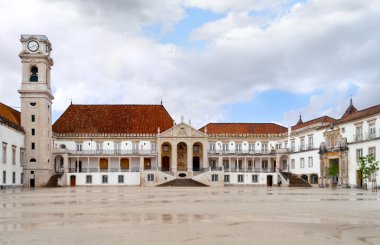 coimbra Üniversitesi