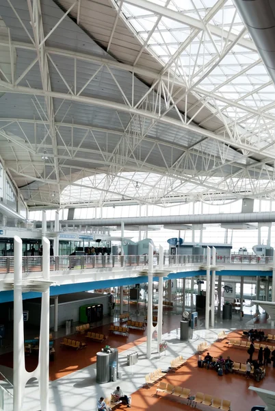 Repülőtér belső — Stock Fotó