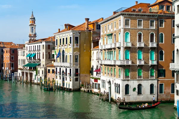 Grande Canal — Fotografia de Stock