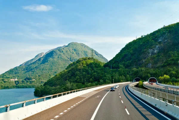 Autostrada — Foto Stock