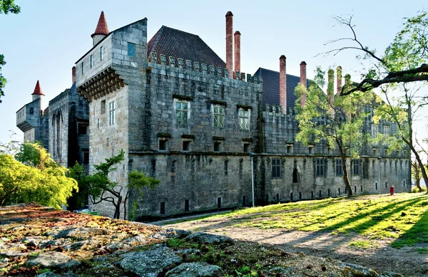 Guimaraes Castle — Stock Photo, Image