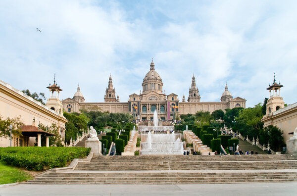 Палау-Насьональ
