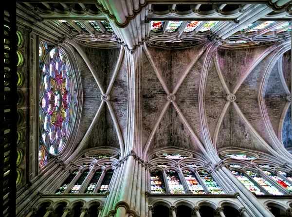 Ceiling of L — Stock Photo, Image