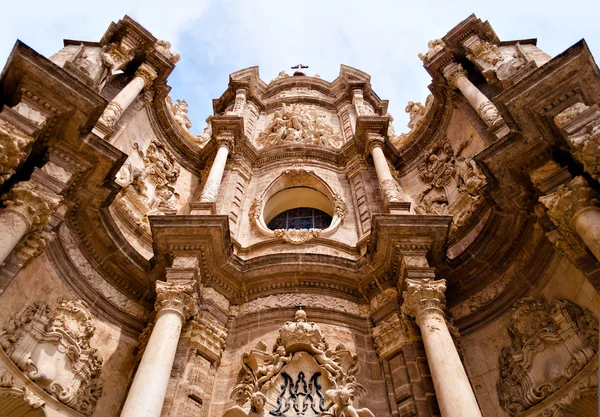 Valencia Cathedral — Stock Photo, Image
