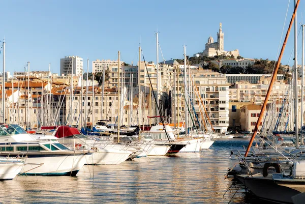 Marseille — Stockfoto