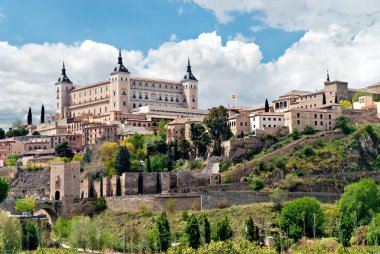 Toledo tarihi kent