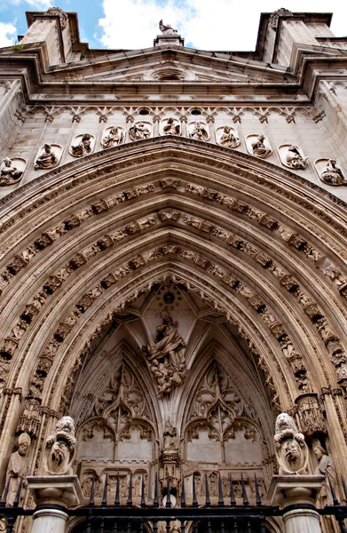 Portal of the Lions — Stock Photo, Image