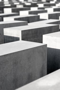 Berlin 'deki Soykırım Anıtı