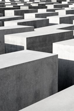 öldürülen Yahudilerin Avrupa anıt Berlin