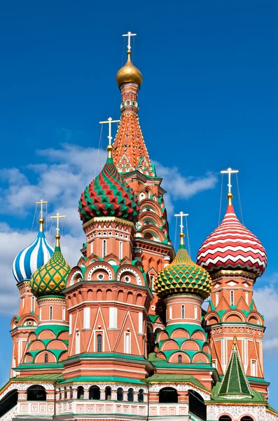 Saint Basil orthodox cathedral — Stock Photo, Image