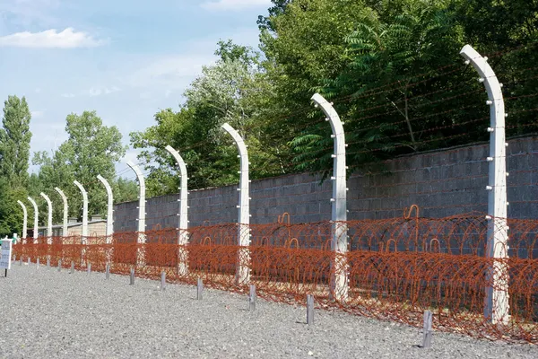 Imagem de Sachsenhausen — Fotografia de Stock