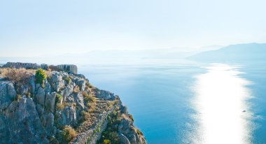 güneşi parçayı
