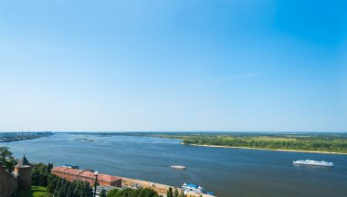 Volga Nehri